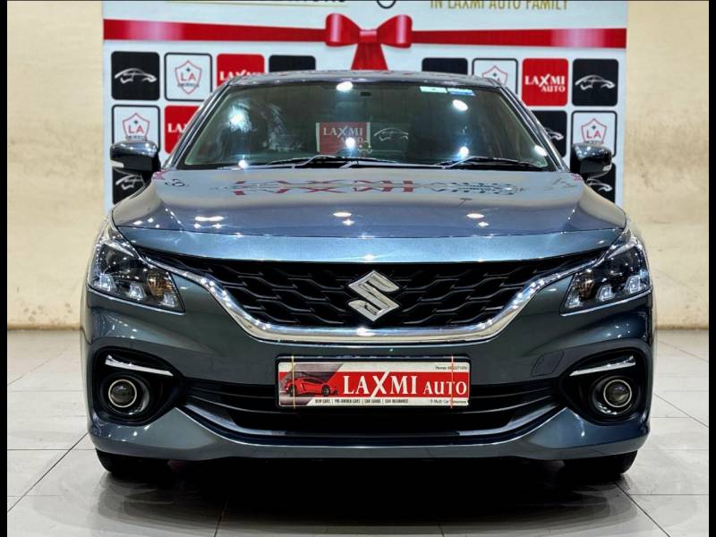 Maruti Suzuki Baleno Zeta MT CNG