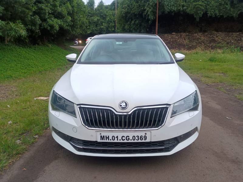 Skoda Superb L&K TSI AT