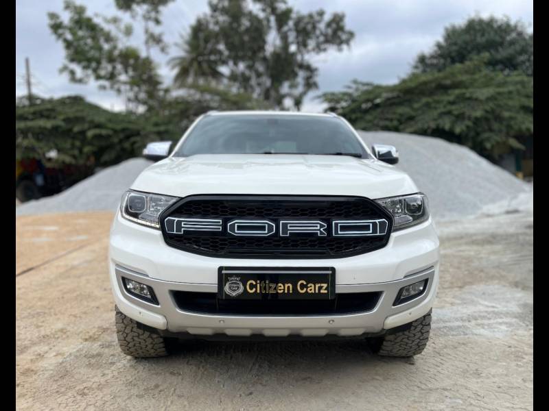 Ford Endeavour Titanium Plus 2.0 4x4 AT