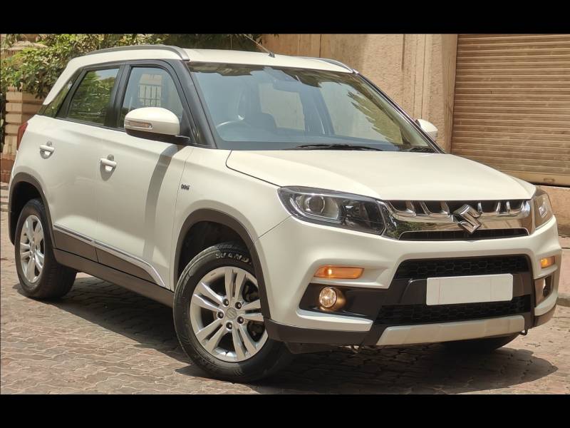 Maruti Suzuki Vitara Brezza ZDi Plus AGS