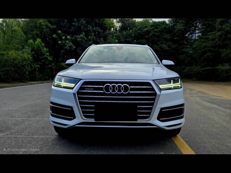 Audi Q7 45 TFSI Technology Pack