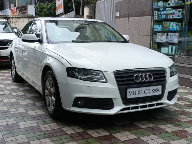 Audi A4 1.8 T Multitronic