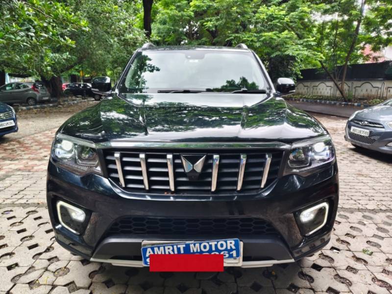 Mahindra Scorpio-N Z8 L Diesel MT 2WD 7 STR