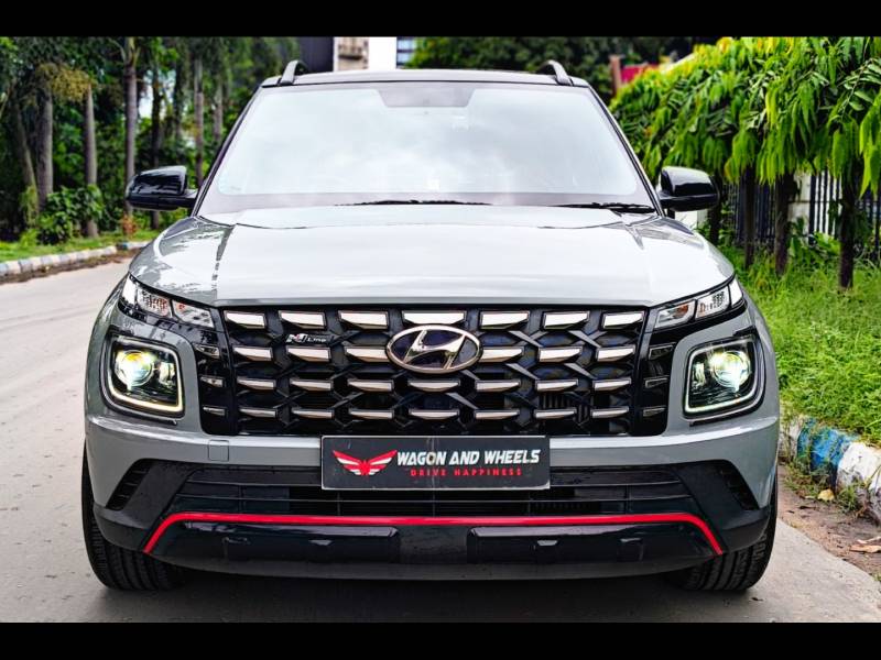 Hyundai Venue N Line N8 DCT