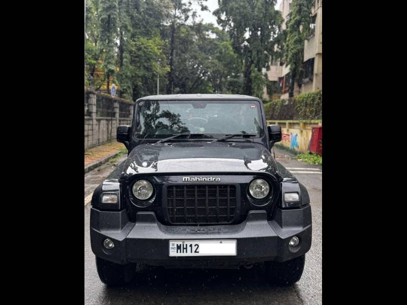 Mahindra Thar LX Hard Top Diesel MT RWD