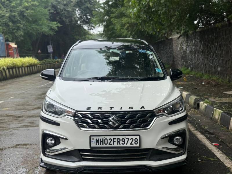 Maruti Suzuki Ertiga VXI CNG