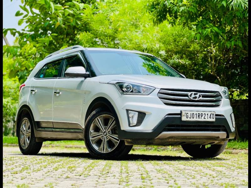 Hyundai Creta SX(O) 1.6 CRDI VGT