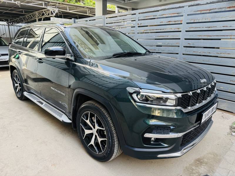 Jeep Meridian Limited (O) 4X2 AT