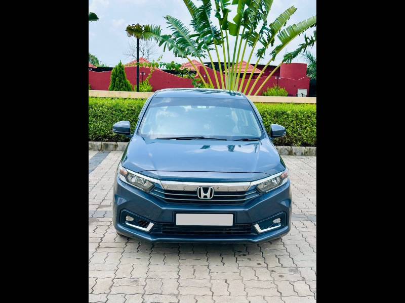 Honda Amaze S MT Petrol