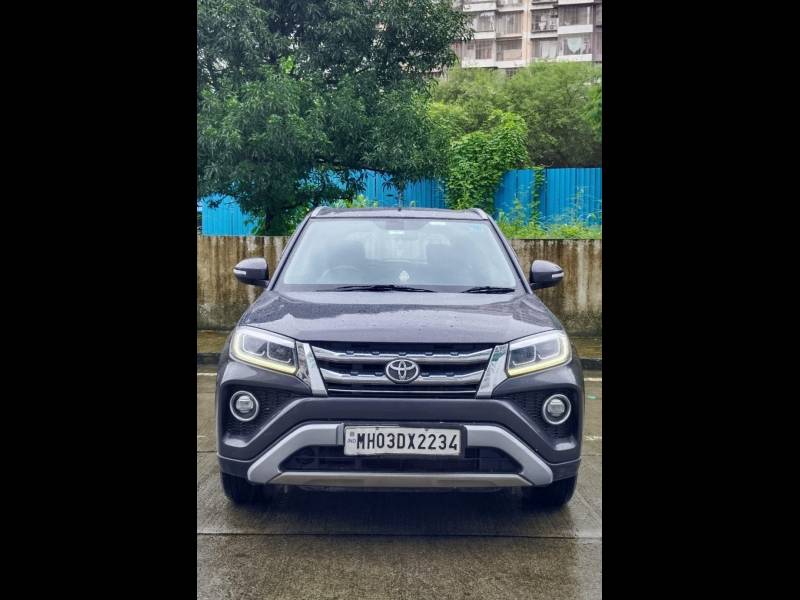 Toyota Urban Cruiser Premium Grade AT