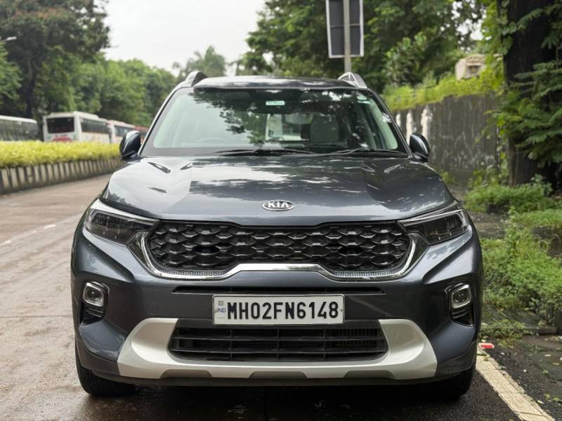 Kia Sonet HTX 1.5