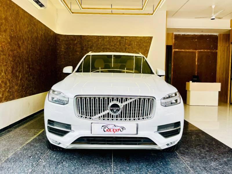 Volvo XC90 D5 AWD