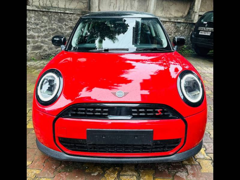 Mini Cooper Favoured Pack