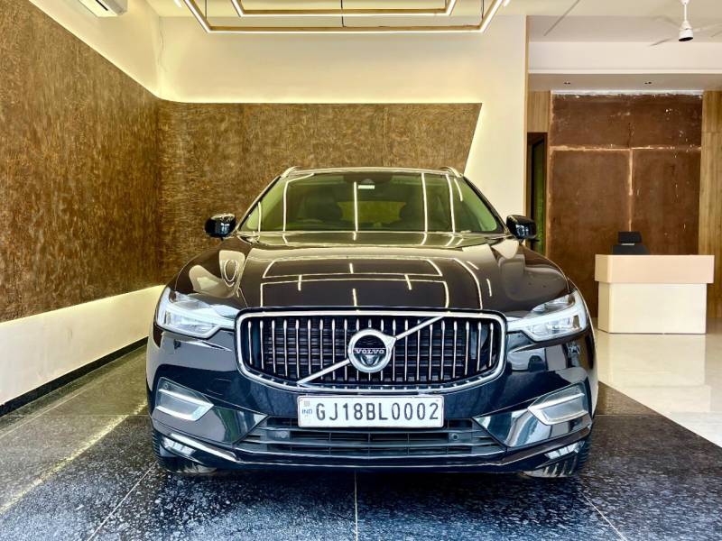 Volvo XC60 Inscription D5