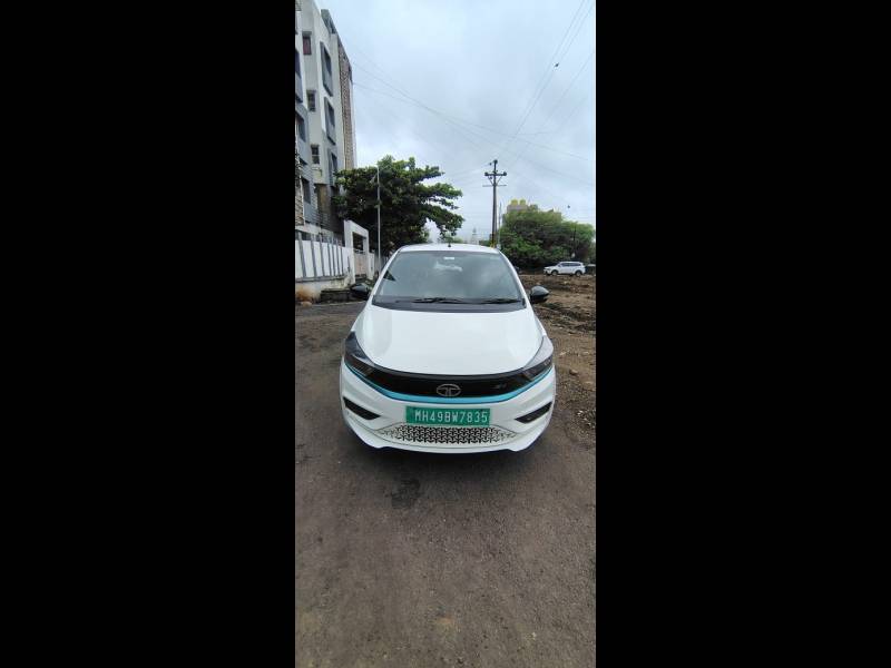 Tata Tiago EV XZ Plus Long Range