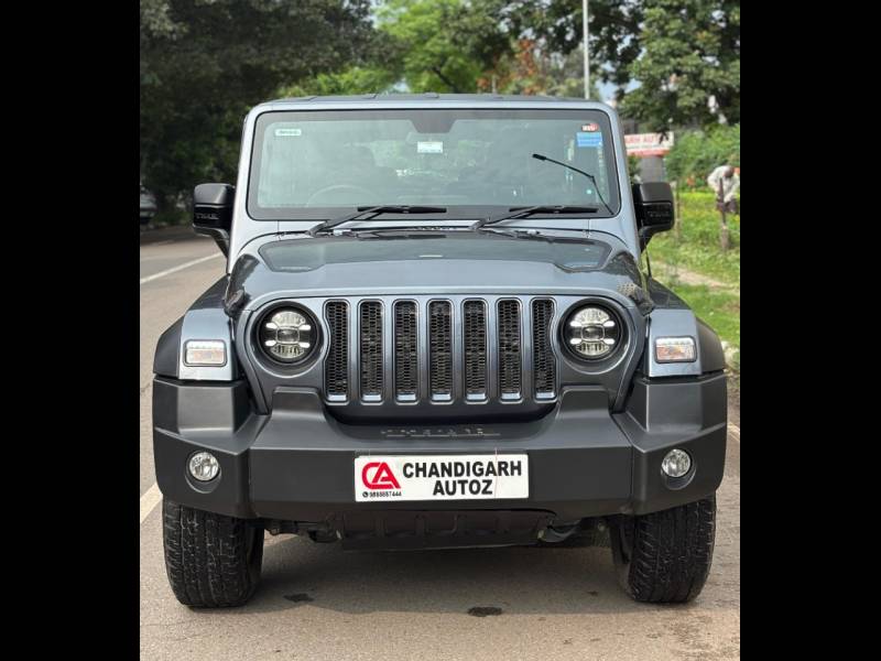 Mahindra Thar LX Hard Top Petrol AT 4WD