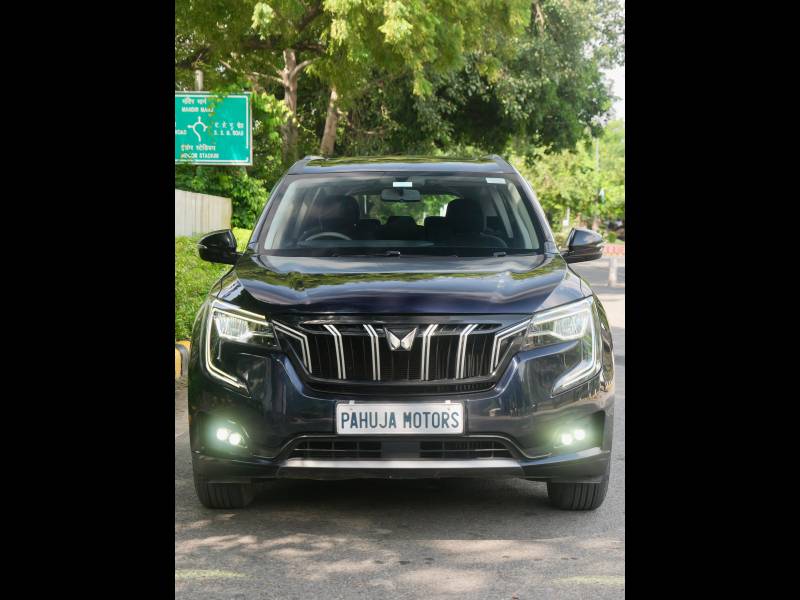 Mahindra XUV700 AX5 Diesel AT 7 STR