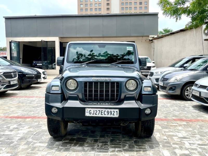 Mahindra Thar LX Hard Top Diesel MT 4WD
