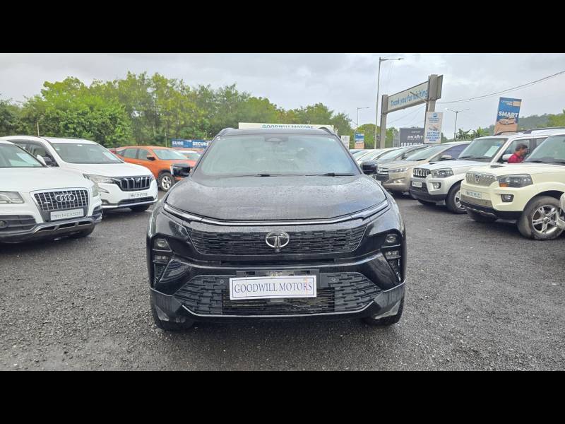 Tata Harrier Fearless Plus Dark Edition