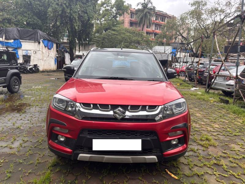 Maruti Suzuki Vitara Brezza ZDi+ AGS
