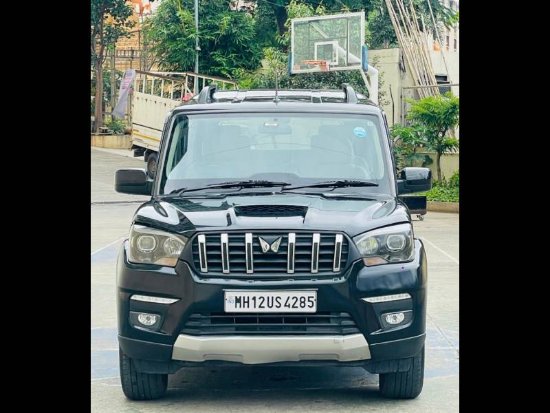 Mahindra Scorpio S11 MT 7S CC