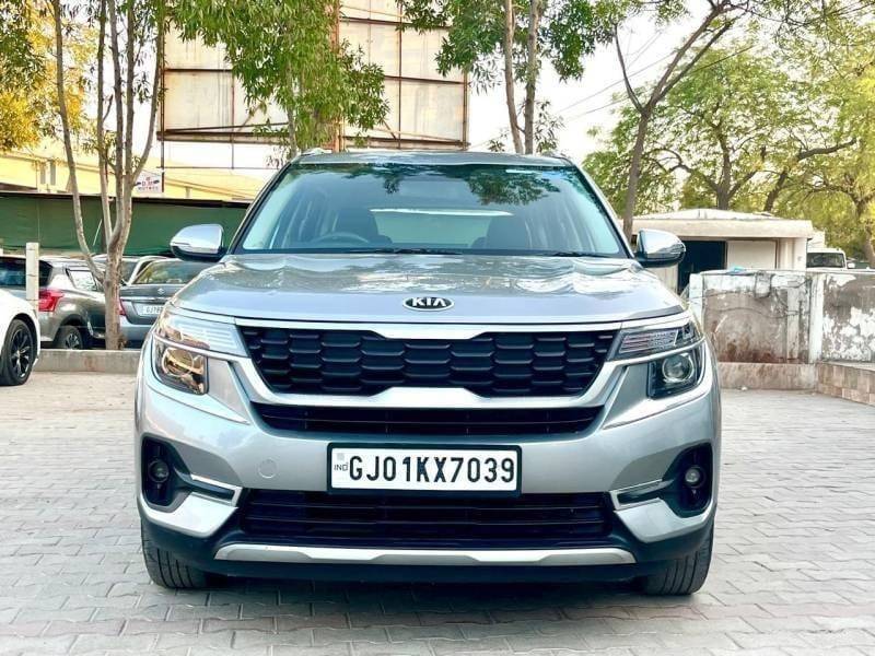 Kia Seltos HTK 1.5