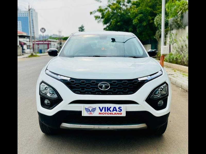 Tata Harrier XZA Plus