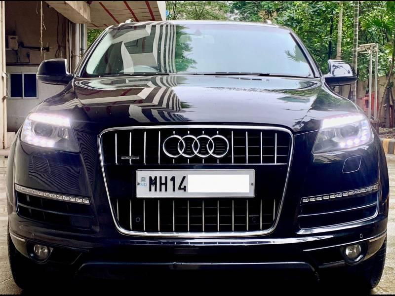 Audi Q7 3.0 TDI quattro Premium
