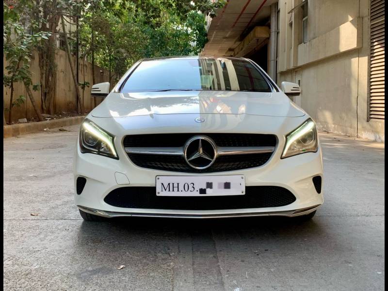 Mercedes Benz CLA Class 200 CDI Sport