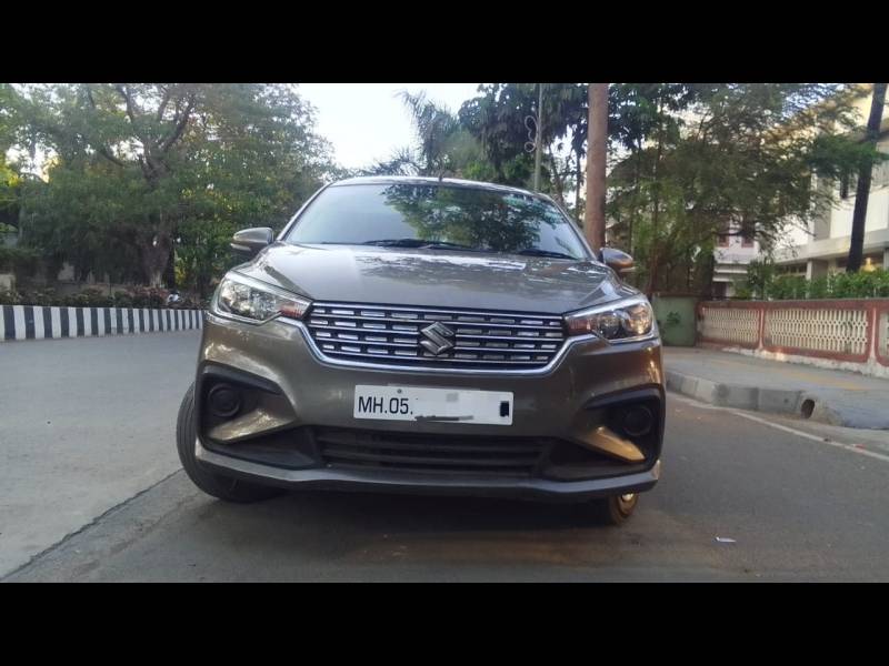 Maruti Suzuki Ertiga VXI AT(AUTOMATIC)