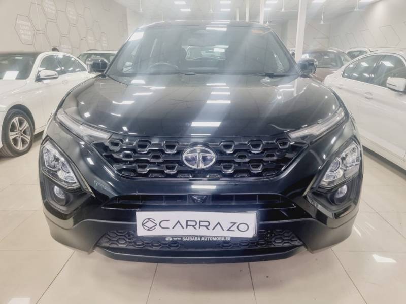 Tata Harrier Fearless Dark Edition AT