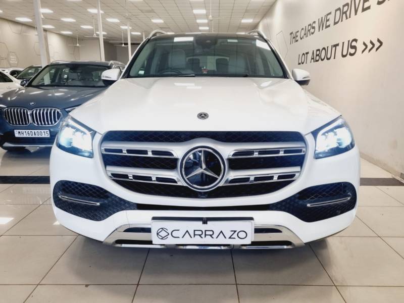 Mercedes Benz GLS 400d 4MATIC