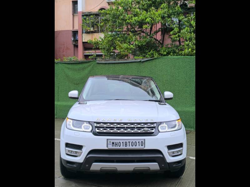 Land Rover Range Rover Sport 3.0L Diesel SDV6 HSE