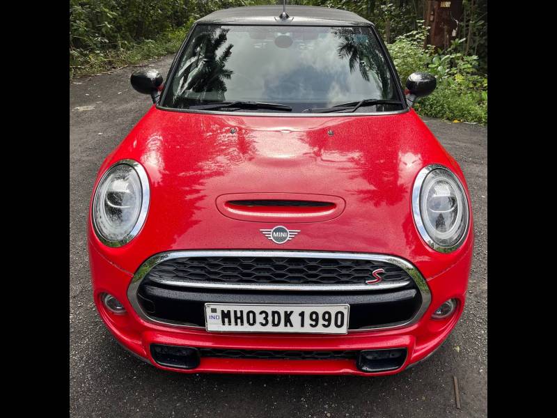 Mini Cooper Convertible S