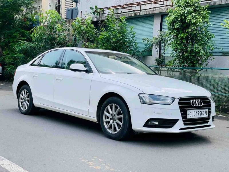 Audi A4 2.0 TDI Multitronic Premium