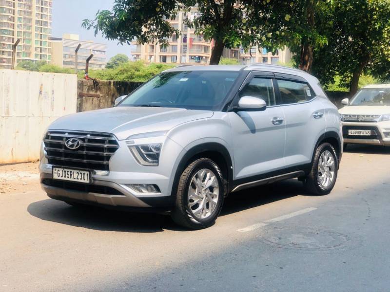 Hyundai Creta SX 1.5 Diesel