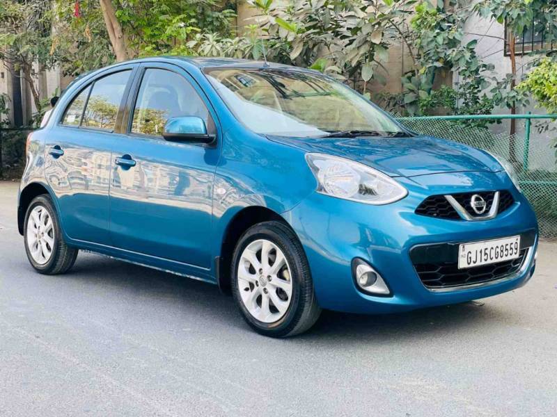 Nissan Micra XV CVT Petrol
