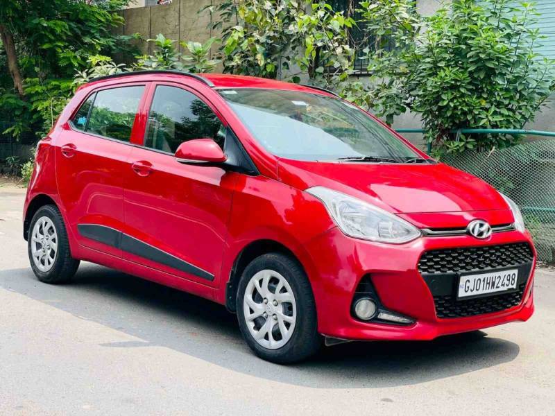 Hyundai Grand i10 Sportz 1.1 U2 CRDi Diesel