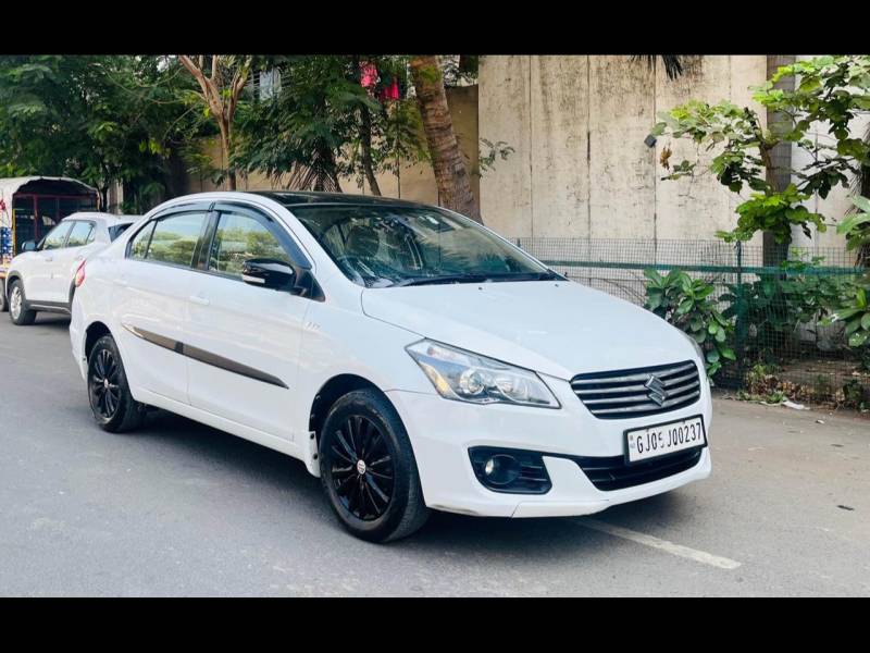 Maruti Suzuki Ciaz VXi+