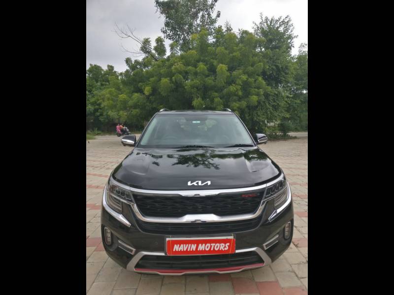 Kia Seltos GTX Plus 1.5 Diesel AT