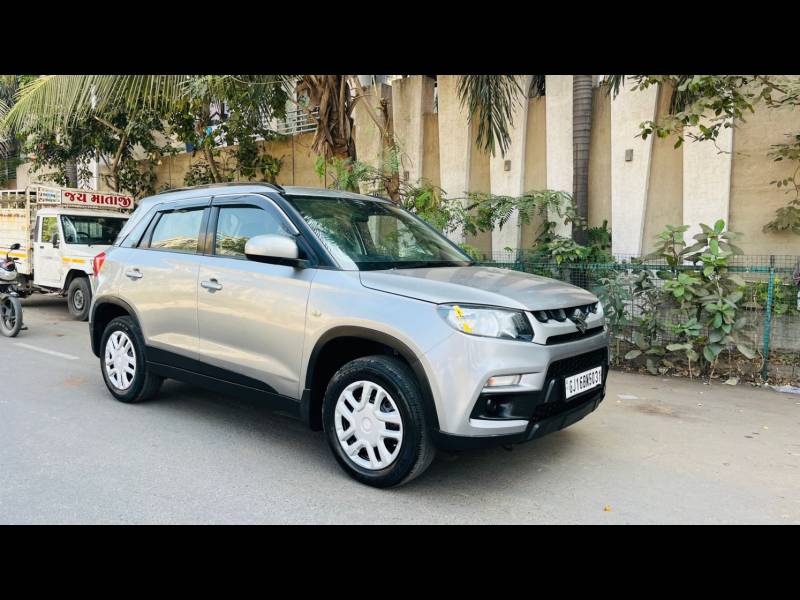 Maruti Suzuki Vitara Brezza VDI (O)