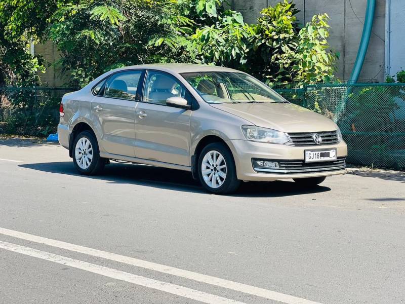 Volkswagen Vento 1.5 TDI Highline AT