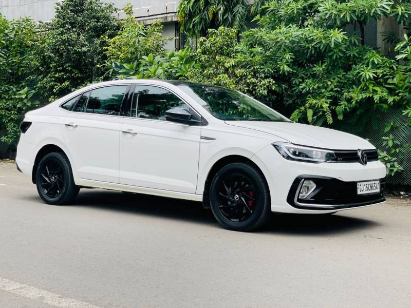 Volkswagen Virtus GT Plus 1.5 TSI EVO DSG