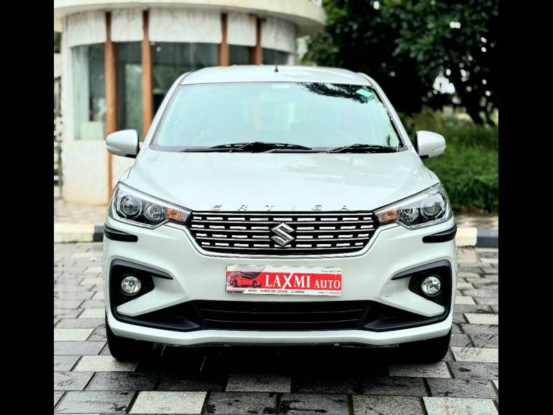 Maruti Suzuki Ertiga VXI CNG