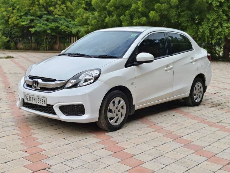 Honda Amaze S MT Diesel