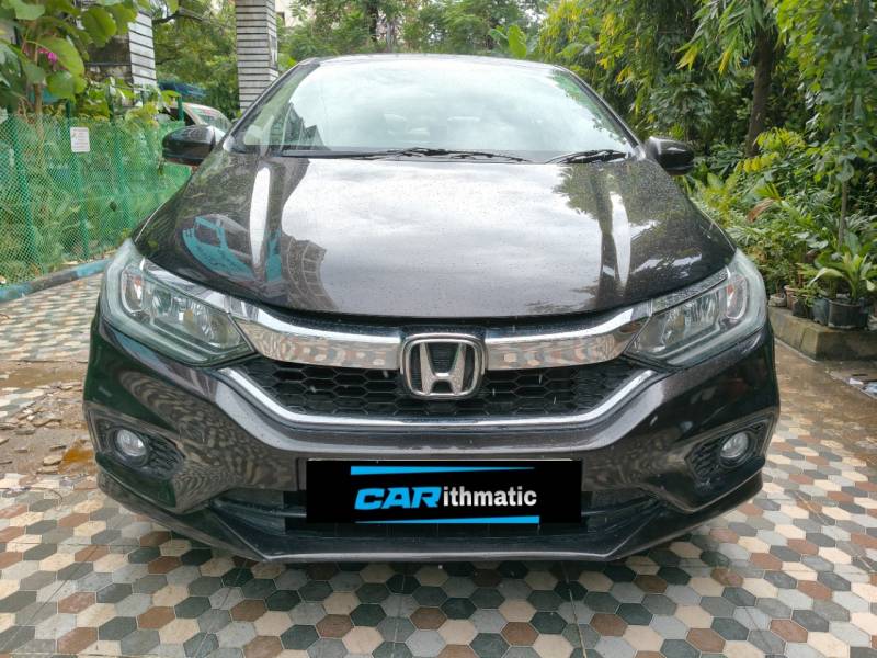 Honda City VX(O) 1.5L i-VTEC Sunroof