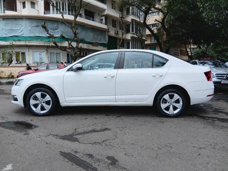 Skoda Octavia 1.8 TSI Style AT