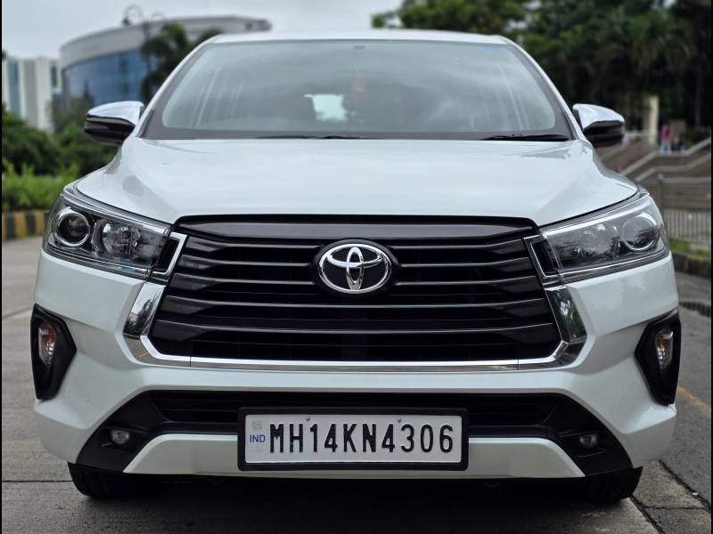 Toyota Innova Crysta 2.7 ZX AT 7 STR