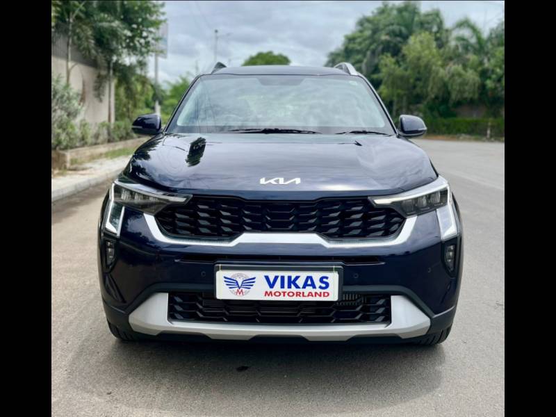 Kia Sonet HTX 1.0 Turbo Petrol iMT