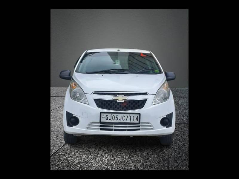 Chevrolet Beat LS Diesel